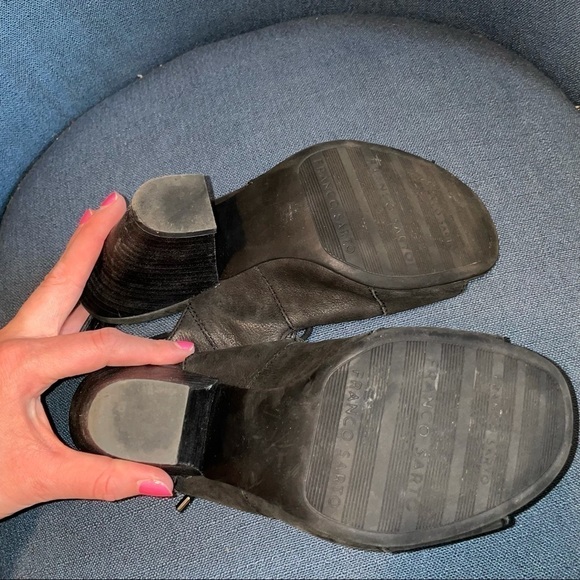 Franco sarto strapy heels - Picture 6 of 6